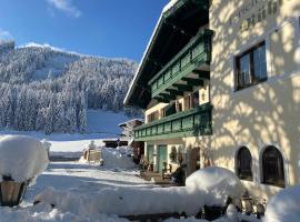 Mühlradl Apartments Gosau