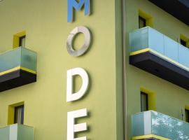 Mode Eco Mood Hotel - Adults Friendly, ξενοδοχείο στο Ρίμινι