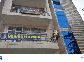Vrinda Premium Hotal Near by Prem Mandir, hotel en Vrindāvan
