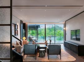 MGM Reserve Zhuhai, hotel in Zhuhai