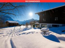Chalet familiale spacieux - près de Villars, cabin in Huémoz