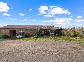 Gîte de la Ferme des Bourettes、Haute-Rivoireのファームステイ