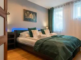 Ratuszove Love - dwie osobne sypialnie, w rynku - by Everslow