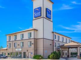 Sleep Inn & Suites Redmond, hotel in Redmond