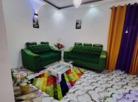 Studio entièrement meublé à Douala Yassa, hôtel à Yassa