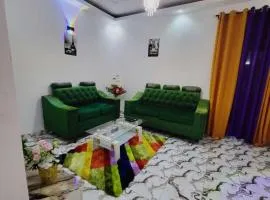 Studio entièrement meublé à Douala Yassa