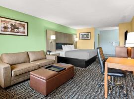 Quality Inn, ξενοδοχείο σε Madras