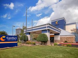 Comfort Inn & Suites Clemson - University Area, ξενοδοχείο σε Clemson