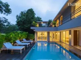 EKOSTAY Gold - AshBee Villa