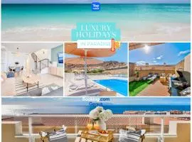 Black Beach Luxury Vacation House