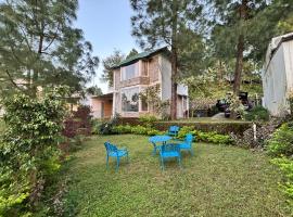 Serene Villa 2BHK with Sunset Charm, hotell sihtkohas Lansdowne