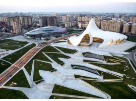Will Hotel, hotel near Heydar Aliyev International Airport - GYD, Baku