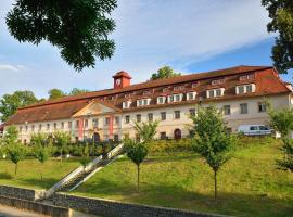 Hotel Tynec, hotel v destinácii Týnec nad Sázavou