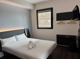 Flex Malaga City Center, huisdiervriendelijk hotel in Málaga