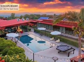SCN Resort and Spa Rayong, hotel in Ban Chang