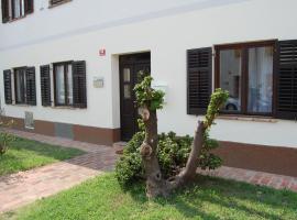 Andron, holiday rental in Solkan