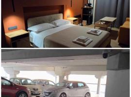 Centro & Mare - Rooms - Suites - Parking, hotel in Termoli