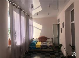 Затишна квартира в центрі Тернополя, hôtel accessible aux personnes à mobilité réduite à Ternopil