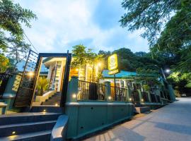 Heritage Kandy City Bungalow, hotel com banheiras de hidromassagem em Kandy