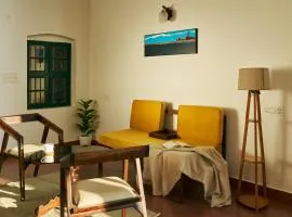 Notu by Raho - Secluded Villa with Estate View