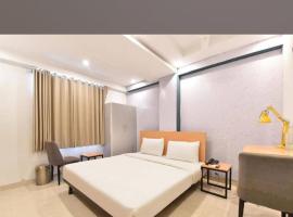 Hotel me-casa inn, alojamiento con cocina en Jaipur