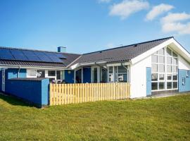 12 person holiday home in Vestervig-By Traum, hotel em Vestervig