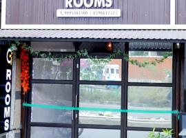 Guest Inn Rooms Edapally, hotel i Kochi