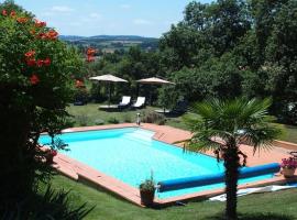 Le Gîte de Rabanéou, Hotel in Masseube