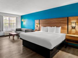 Clarion Inn Falls Church-Arlington, hotel in Falls Church