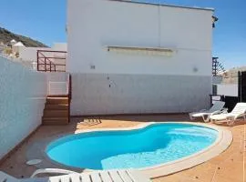 Spacious villa with private pool in Mogán