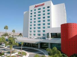 Marriott Tijuana Hotel، فندق ماريوت في تيخوانا
