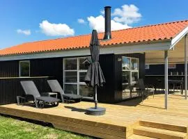 6 person holiday home in Rønde-By Traum