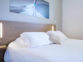 Comfort Aparthotel Cannes Mandelieu, ξενοδοχείο κοντά στο Αεροδρόμιο Καννών - Mandelieu - CEQ, Μαντελιέ-λα-Ναπούλ