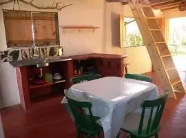 Casa da Represa de Serra Grande