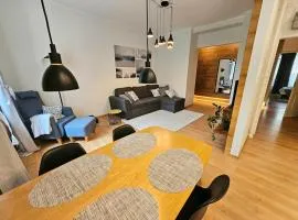 Cosy lux Apartment with Free Parking
