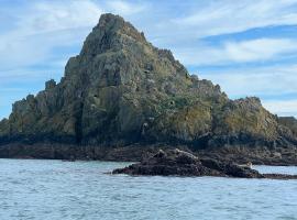 Carranade yacht, hotel em Torquay