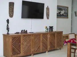 White Villa Paparemo Village