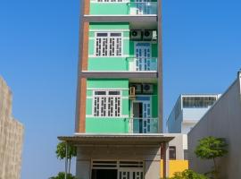 Phương Vy Motel, hotel v destinaci Phước Bình