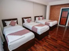 OYO 834 Ye Layeku Boutique Hotel Pvt Ltd