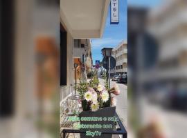 Hotel Blurelda, hotel in Silvi Marina