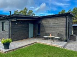 Architect-Designed House Near Sea On Resö, ξενοδοχείο σε Resö