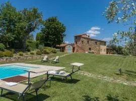 Podere Pisinano- Tuscan villa with swimming pool