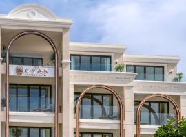 The Cyan at Patong Hotel，巴東海灘的飯店