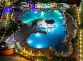 Hotel Balada, готель у місті Мангалія