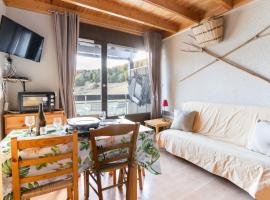 Appart front de neige, au pied des pistes - pour 5, hotel v destinaci La Joue du Loup