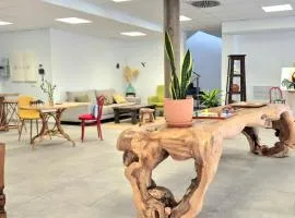 Hotel Ribesalbes Albergue deportivo