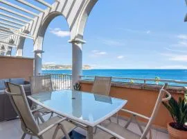 Jávea Beachfront Penthouse