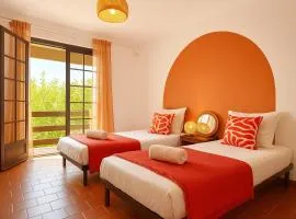 Villa Caline, 4 chambres, lotissement calme et proche mer