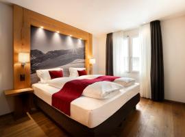 Apartment Crown Andermatt-16, hotell i Andermatt