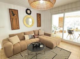 La Kazolé, hotel i Saint-Louis